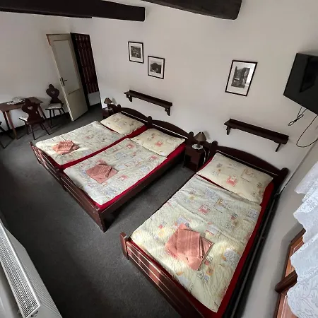 Penzion Drevak Guest house