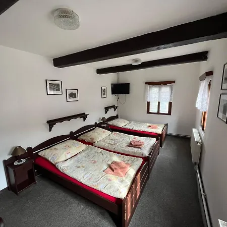 Drevak 게스트하우스 *