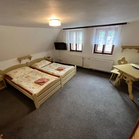 Drevak Jetřichovice