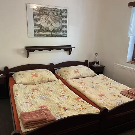 게스트하우스 Drevak Jetřichovice