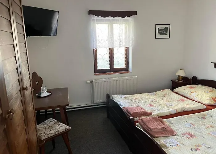 Drevak Penzion Jetřichovice