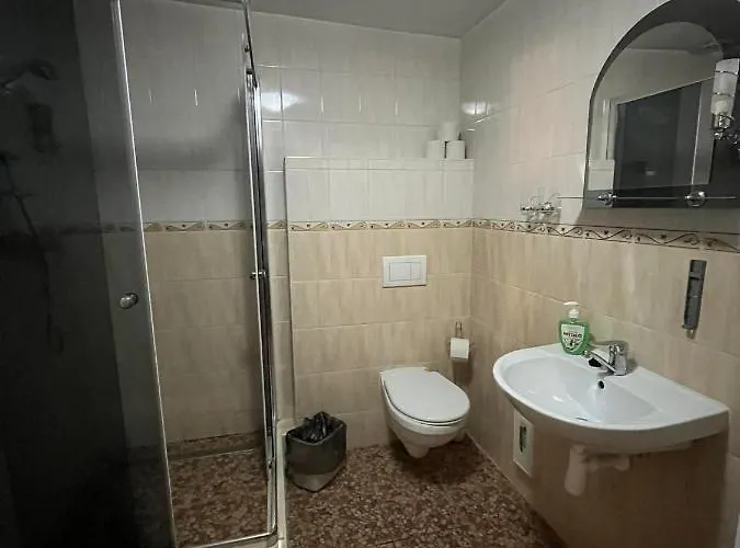 Drevak Penzion Jetřichovice
